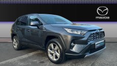 Toyota RAV4 2.5 VVT-i Hybrid Design 5dr CVT Hybrid Estate